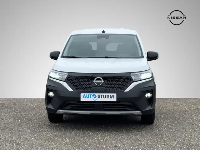 Nissan Townstar 2