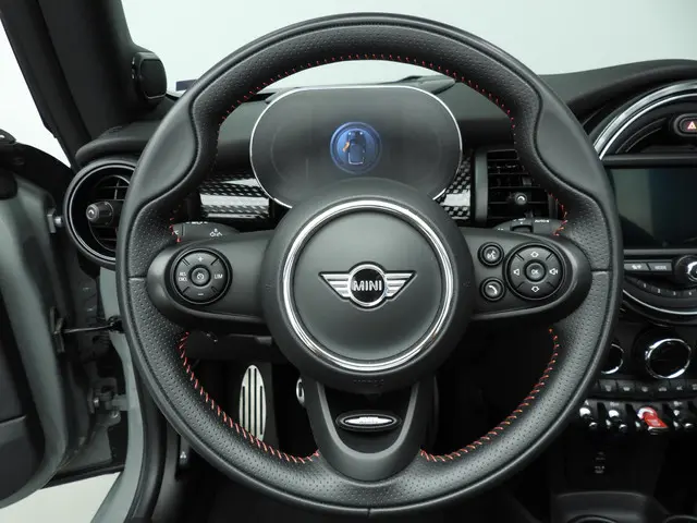 MINI Cooper Cabrio John Works 2020 Benzine 11