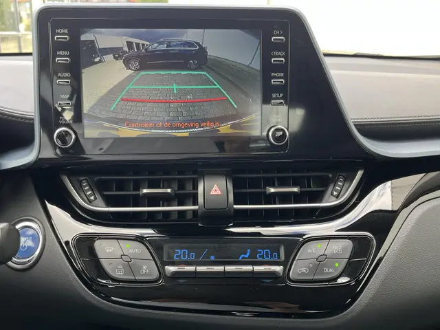 Toyota C-HR 1.8 Hybrid Dynamic 2020 Hybride Benzine 56