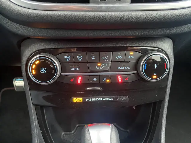 Ford Puma 1.0 EcoBoost ST-Line X 2021 Benzine 27