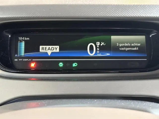 Renault ZOE R90 Bose 41 kWh (ex Accu) 2018 Elektrisch 4