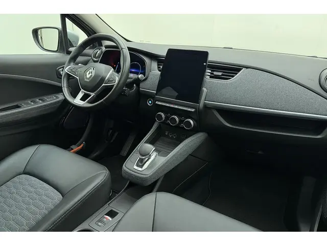 Renault ZOE R135 Intens 52 kWh 2022 Elektrisch 15