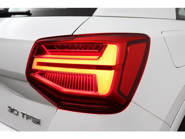 Audi Q2 30 TFSI epic 2020 Benzine 43