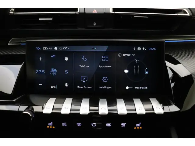 Peugeot 508 SW 1.6 HYbrid 225 GT 2023 Hybride Benzine 26