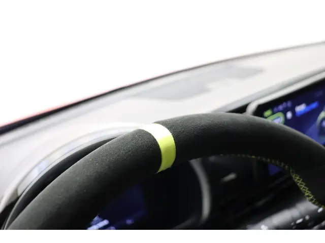 Abarth 600e Abarth Turismo 54 kWh 2025 Elektrisch 34