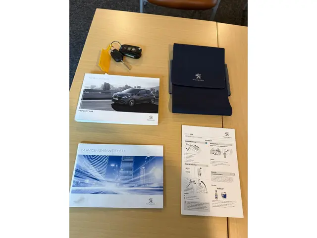 Peugeot 208 1.2 PureTech Access 2017 Benzine 22