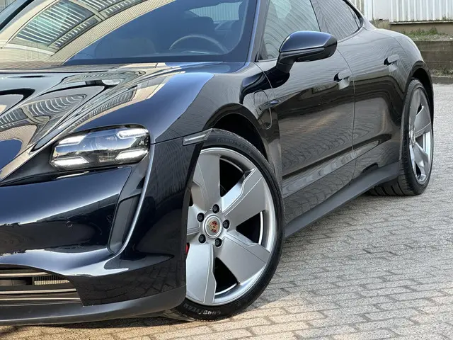 Porsche Taycan 4S Performance 84 kWh 2020 Elektrisch 5