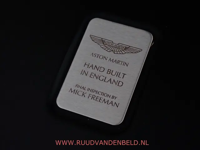 Aston Martin V12 Vanquish 2+2 2014 Benzine 40