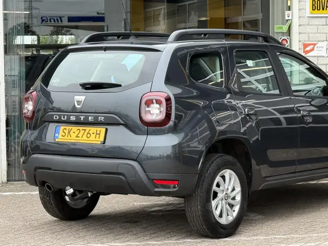 Dacia Duster 1.2 TCe Comfort 2018 Benzine 16