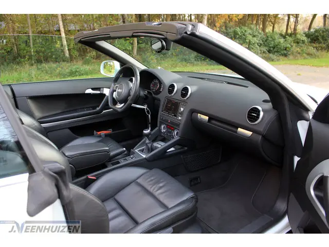 Audi A3 Cabriolet 1.2 TFSI Advance Sport 2014 Benzine 15