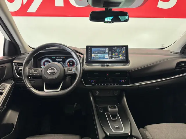 Nissan QASHQAI 1.3 MHEV Xtronic TEKNA 2023 Benzine 19