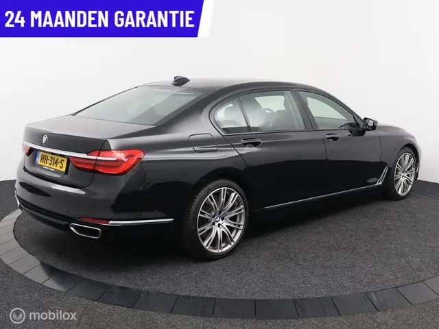 BMW 7 Serie 750Li xDrive High Executive 2015 Benzine 5