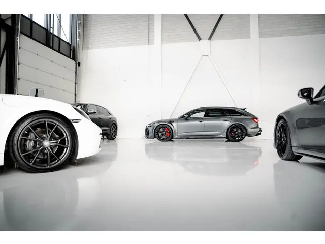 Audi RS6 ABT RS6 LE Legacy Edition 2023 Benzine 13