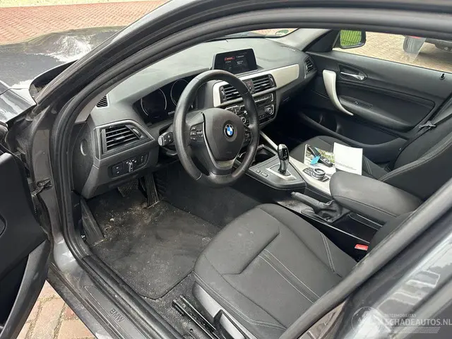 BMW 1 Serie 118i Executive 2017 Benzine 10