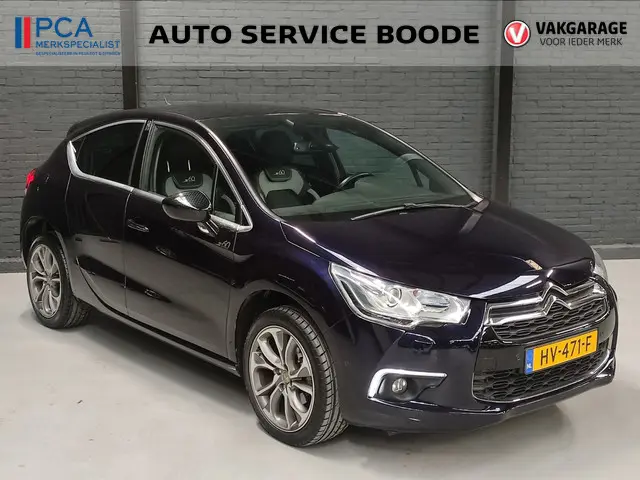 DS DS 4 1.2 '1955' !! VERKOCHT !! 2016 Benzine 3