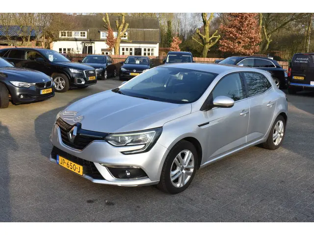 Renault Mégane 1.2 TCe Zen 2016 Benzine 30
