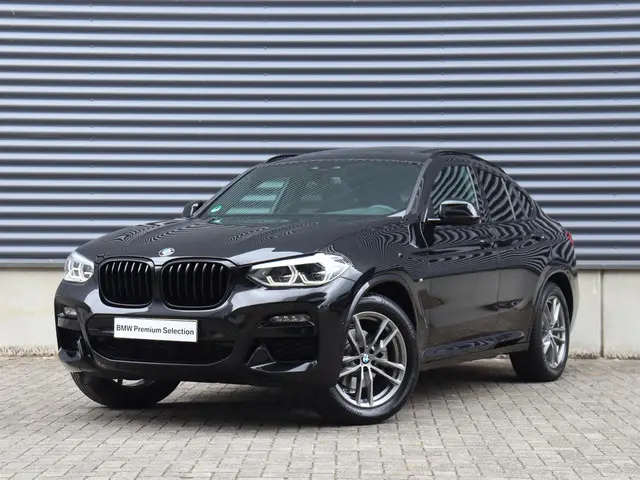 BMW X4 xDrive20i 2020 Benzine 38