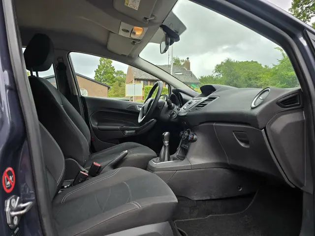 Ford Fiesta 1.0 Style 2014 Benzine 12