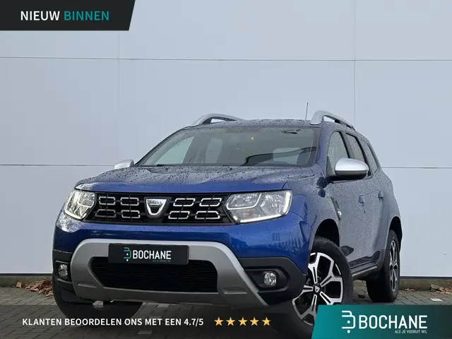 Dacia Duster 1.0 TCe Bi-Fuel Prestige 2021 LPG/Gas