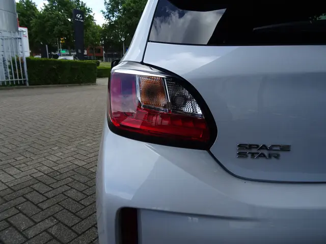 Mitsubishi Space Star 1.2 Dynamic AUTOMAAT 2023 Benzine 8