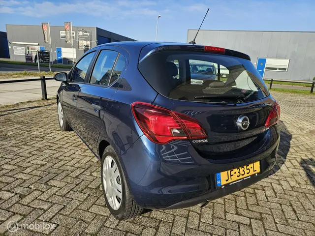 Opel Corsa 1.0 Turbo Edition AIRCO 2016 Benzine 10
