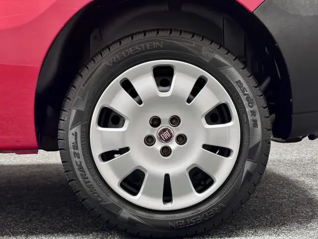 Fiat Doblò Cargo 1.4 T-Jet Natural Power HD 2013 CNG 26