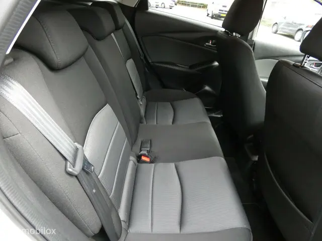 Mazda CX-3 2.0 SkyActiv-G 120 GT-M 2018 Benzine 11