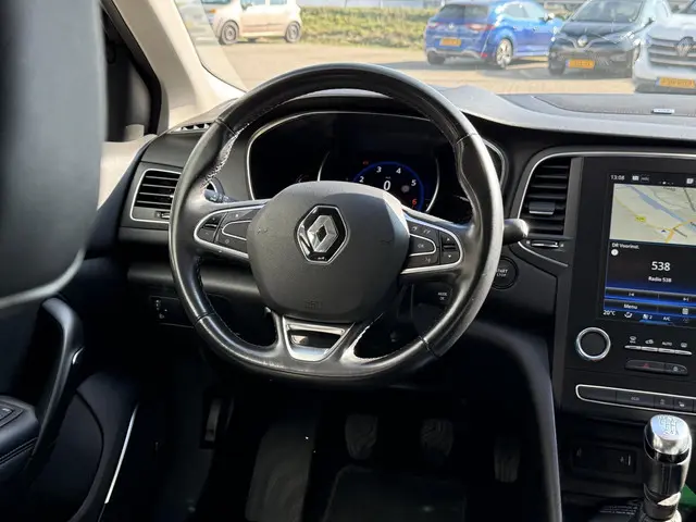 Renault Mégane Estate 1.3 TCe Bose 2019 Benzine 22