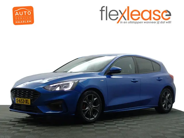 Ford Focus 1.5 EcoBoost ST Line Business Aut- 2019 Benzine
