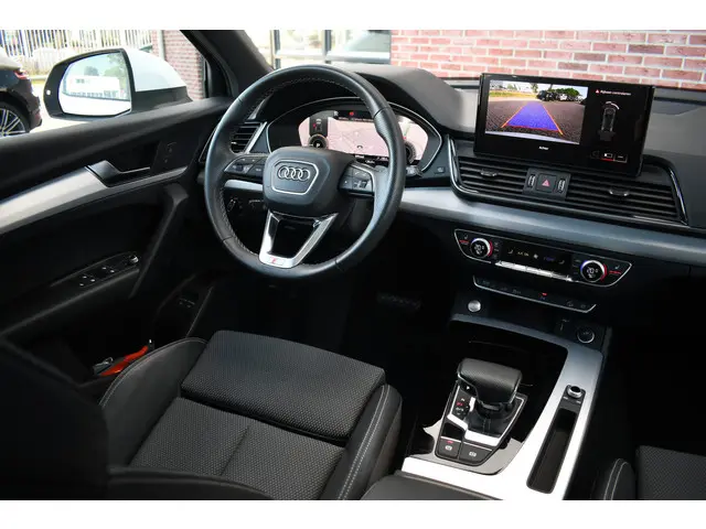 Audi Q5 50 TFSI e S-Edition 2023 Hybride Benzine 3