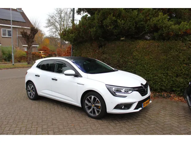 Renault Mégane 1.2 TCe Bose 2018 Benzine 5