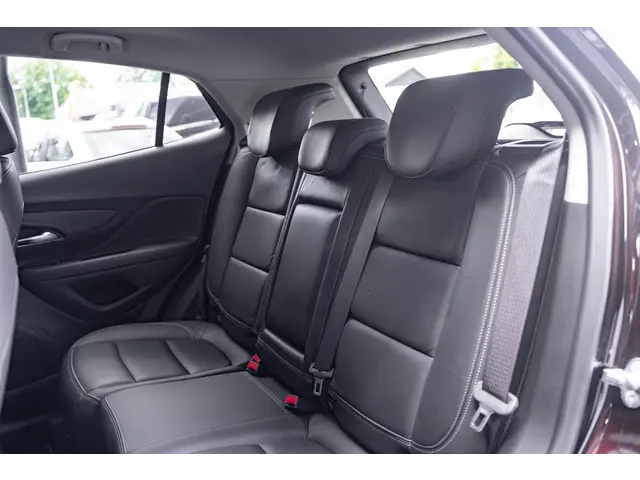 Opel Mokka X 1.4 Turbo Innovation 2017 Benzine 35