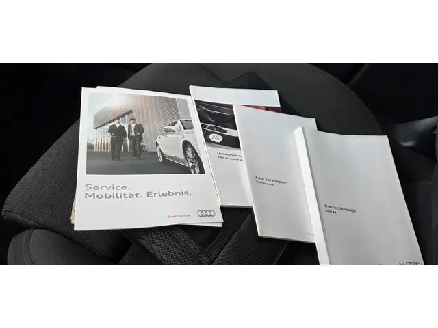 Audi A4 Avant 2.0 TDI Sport Pro Line S 2016 Diesel 17