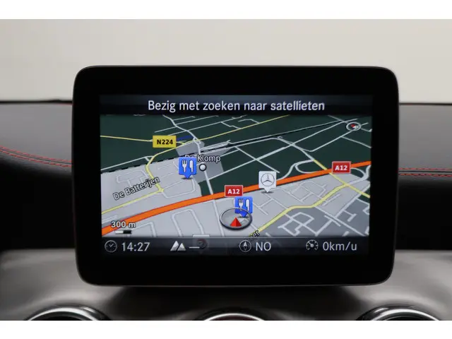 Mercedes-Benz GLA 250 4Matic 2017 Benzine 43