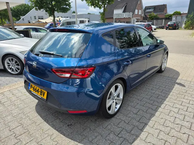 SEAT Leon 1.8 TSI FR 2013 Benzine 4