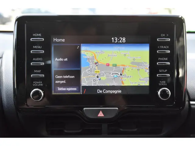 Toyota Yaris 1.5 Hybrid automaat 2022 Hybride Benzine 11