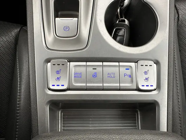 Hyundai Kona EV Premium 64 kWh 2019 Elektrisch 16