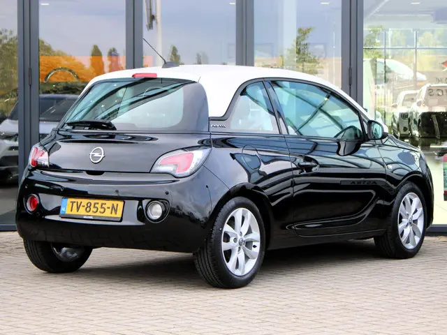 Opel ADAM 1.0 Turbo Jam Favourite 2018 Benzine 6