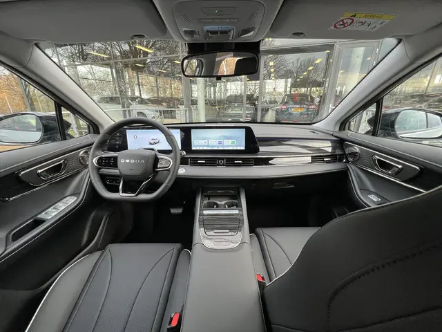 Omoda 5 SHS 1.6 T-GDi SHS-H Premium 2025 Hybride Benzine 3