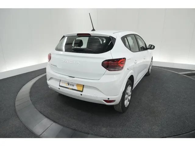 Dacia Sandero TCe 90 CVT Expression 2024 Benzine 51