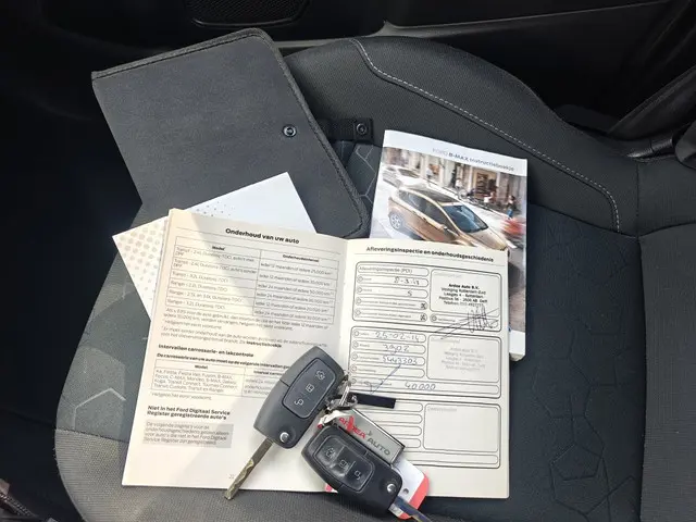 Ford B-MAX 1.0 EcoBoost Style 2013 Benzine 15