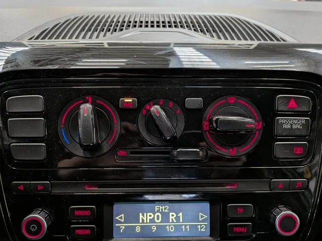 Volkswagen up! 1.0 move up! Automaat 2013 Benzine 10