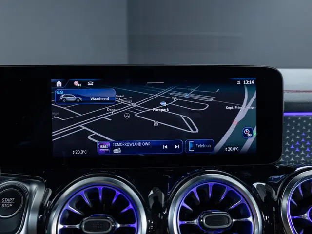 Mercedes-Benz EQB 250+ AMG Line LIMITED 2025 Elektrisch 20