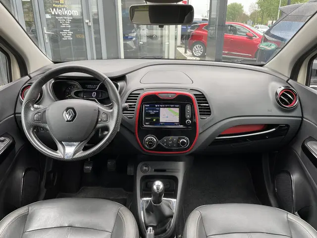 Renault Captur TCe 90 Xmod 2016 Benzine 5