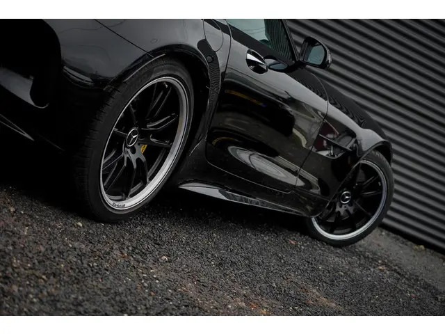Mercedes-AMG GT 4.0 R 2017 Benzine 22