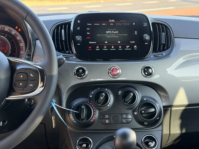 Fiat 500C 1.0 Hybrid Dolcevita 2022 Hybride Benzine 26