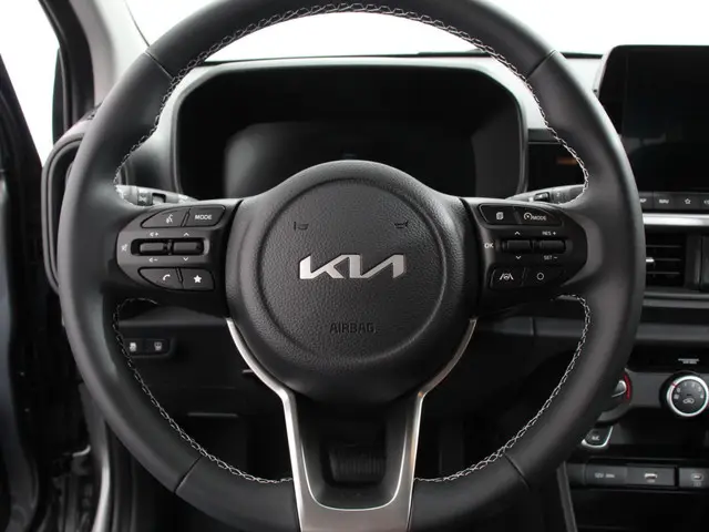 Kia Picanto 1.0 DPI Automaat DynamicLine 2025 Benzine 15