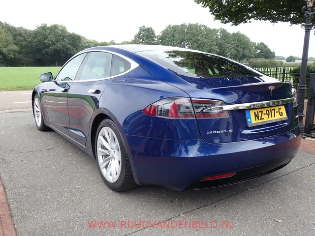 Tesla Model S 100D 2017 Elektrisch 5