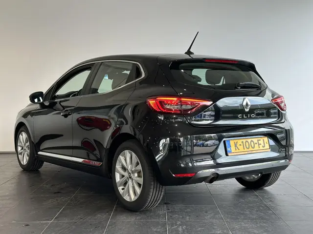 Renault Clio 1.0 TCe Bi-Fuel Intens 2020 LPG/Gas 6