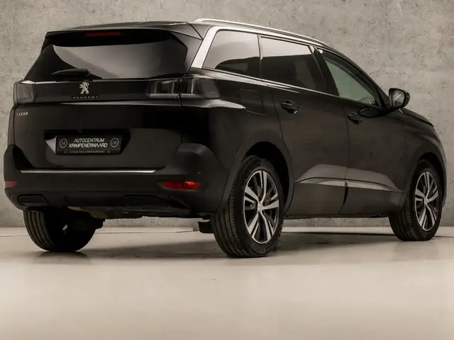 Peugeot 5008 1.2 PureTech Sport 7 Persoons 2021 Benzine 5